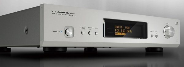 Luxman DA-07X