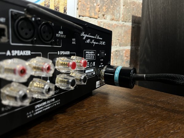 Analog Energy V3.0 Hybrid, 1.5 м.