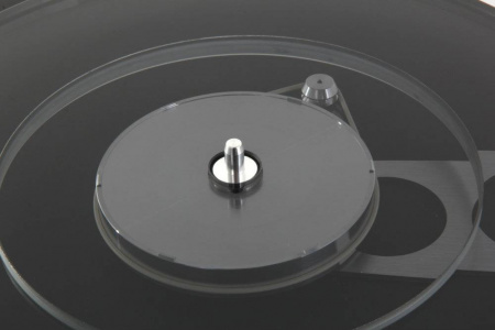 Проигрыватель винила Rega Planar 6 (ANIA) Black