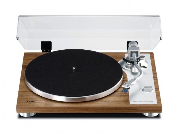 Teac TN-4D Walnut