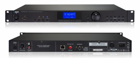 Apart PMR4000RMKII 