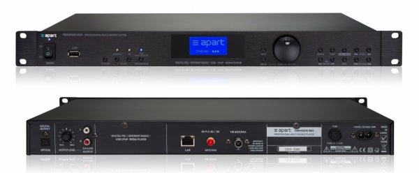 Apart PMR4000RMKII 