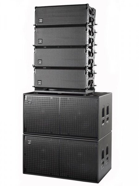 DAS Audio EVENT-218A