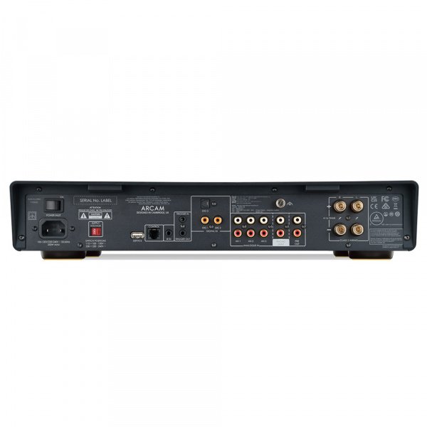 Интегральный усилитель Arcam A5 Plus