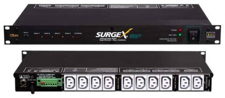 SurgeX SEQ1216i