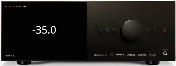 AV-ресивер Anthem MRX 1140 8K