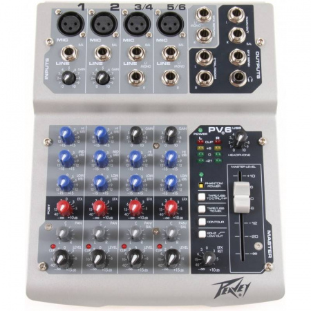 Peavey Pv 6 USB