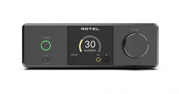 Rotel DX-3