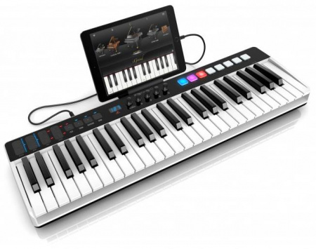 IK Multimedia iRig Keys I/O 49