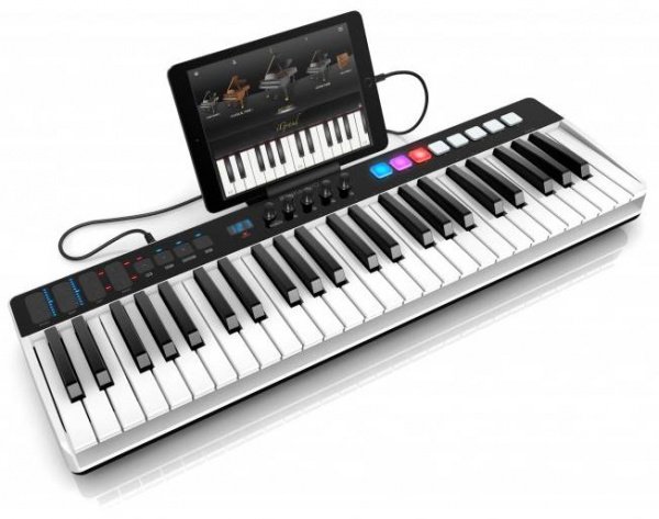 IK Multimedia iRig Keys I/O 49