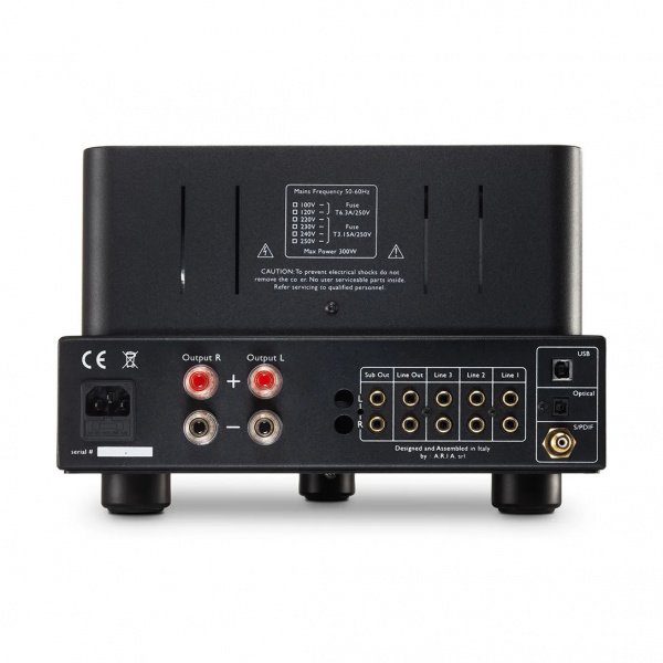 Unison Research Triode 25 Black Edition