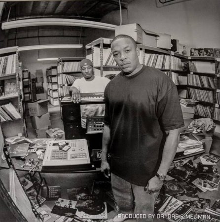 Dr. Dre ‎- 2001 (2 LP)