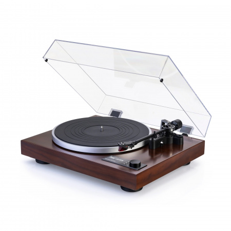 DUAL CS 518 Walnut
