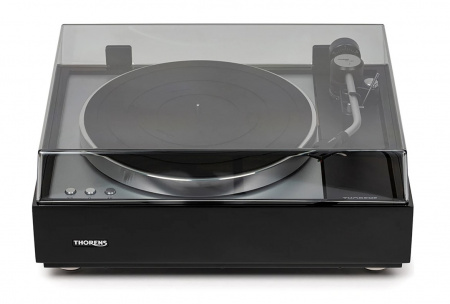 Thorens TD 1600 TP 160 Black