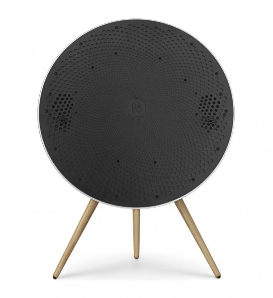 Bang & Olufsen Beosound A9 5th Generation Natural Aluminium
