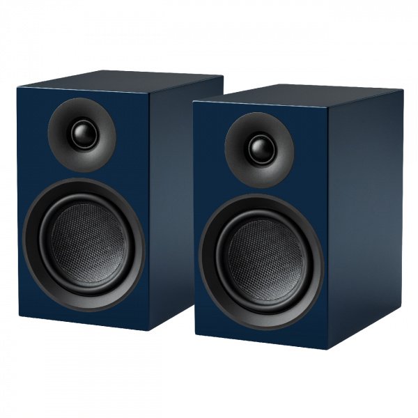 Акустическая система Pro-Ject Speaker Box 5 E Carbon Satin Blue
