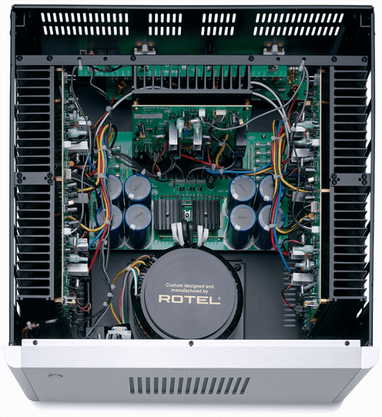 Усилитель Rotel RMB-1555