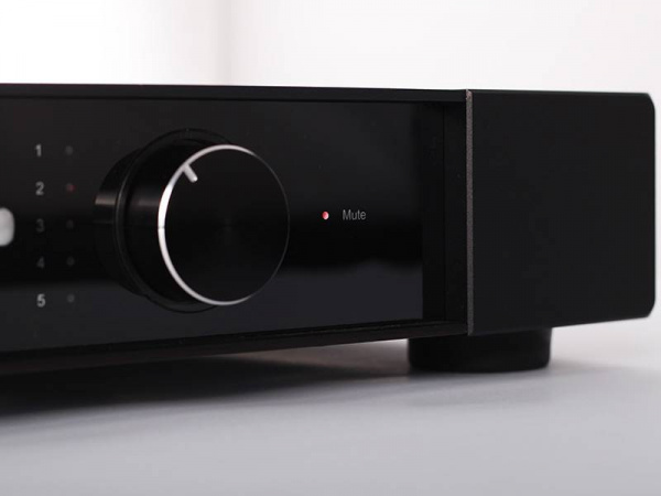 Усилитель Rega Elex MK4