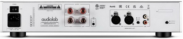 Усилитель мощности AudioLab 9000P