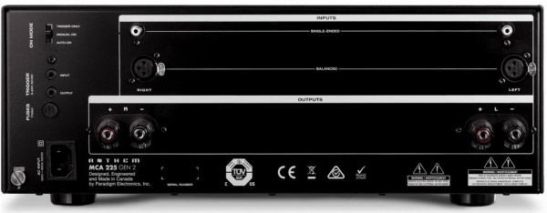 Anthem MCA 225 GEN 2