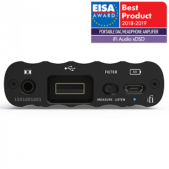 iFi Audio XDsd