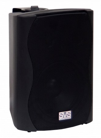 Настенная акустика SVS Audiotechnik WS-40, Black
