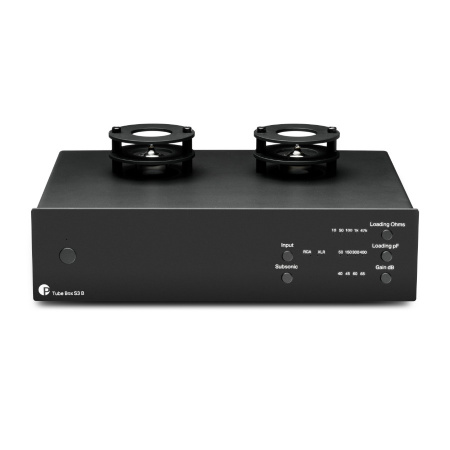 Pro-Ject Audio Tube Box S3 B