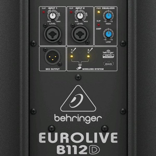 Behringer B112D