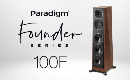 Paradigm Founder 100F