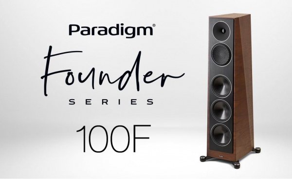 Paradigm Founder 100F