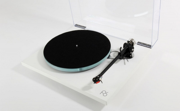 Проигрыватель винила Rega Planar 6 (Nd7) Matt White