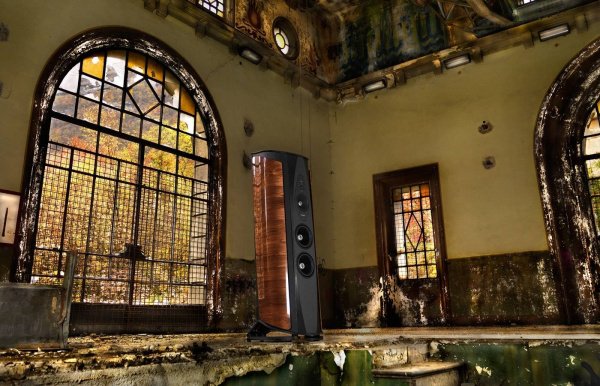 Sonus Faber Aida