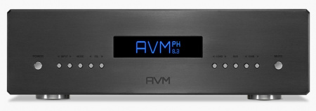 AVM Audio Ovation PH 6.3