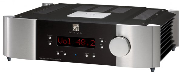 Интегральный усилитель Moon by Simaudio 700i v2, 2-Tone