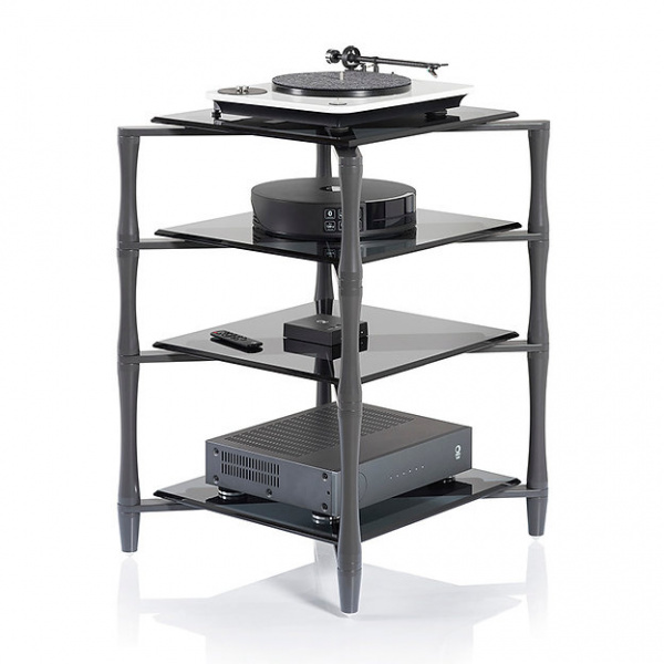 NorStone Slender HiFi Gunmetal