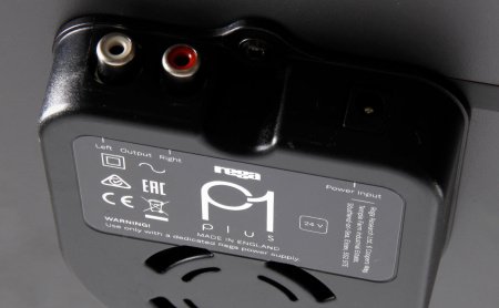 Проигрыватель винила Rega Planar 1 Plus Matt Black