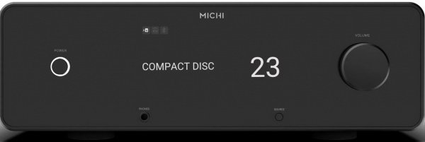 Интегрированный усилитель Michi Prestige X430