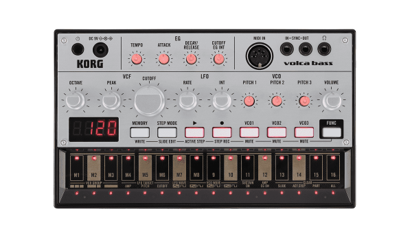 Korg Volca Bass