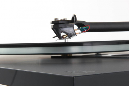 Проигрыватель винила Rega Planar 6 (ANIA) Black