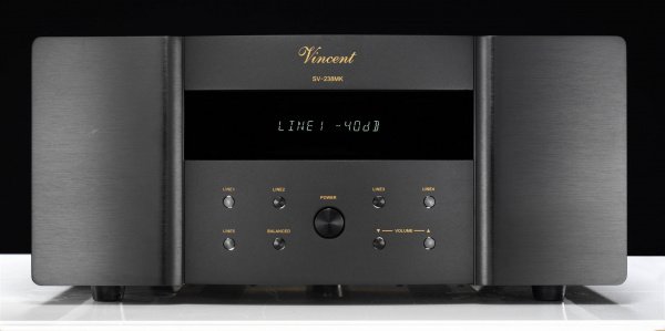 Vincent SV-238 MK