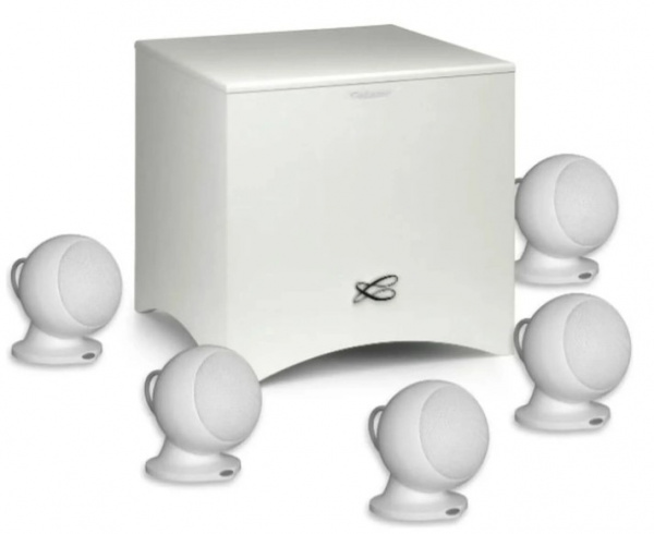 Cabasse Alcyone 3 System